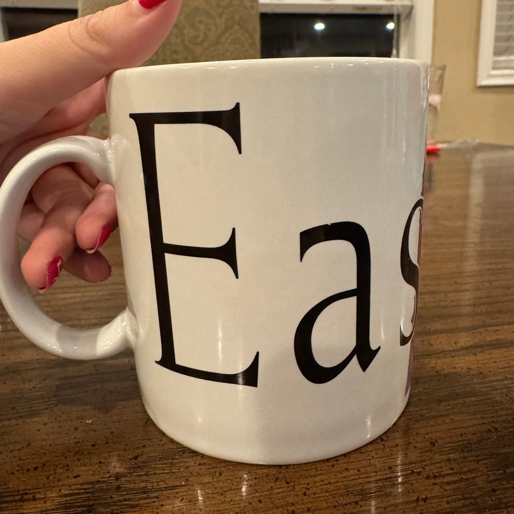 East Bay Starbucks City Mug (1994) Collectors Item - Picture 2 of 7